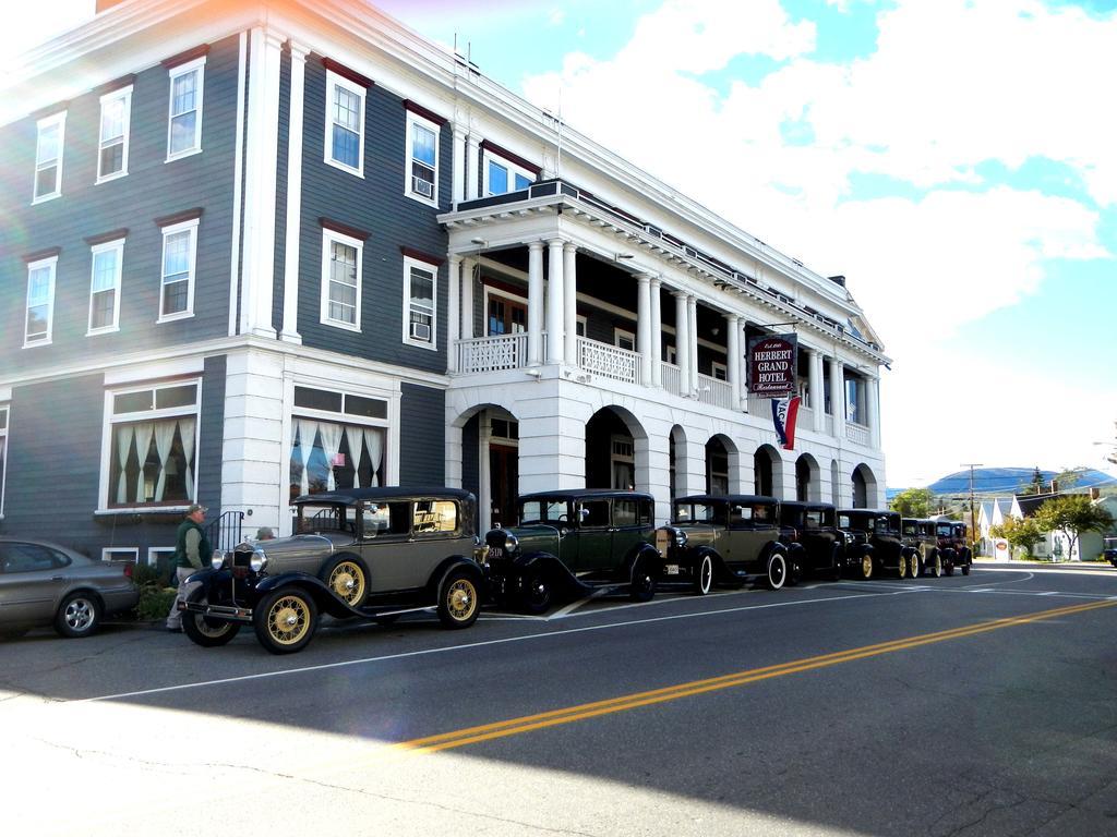 The Herbert Hotel Kingfield Kültér fotó