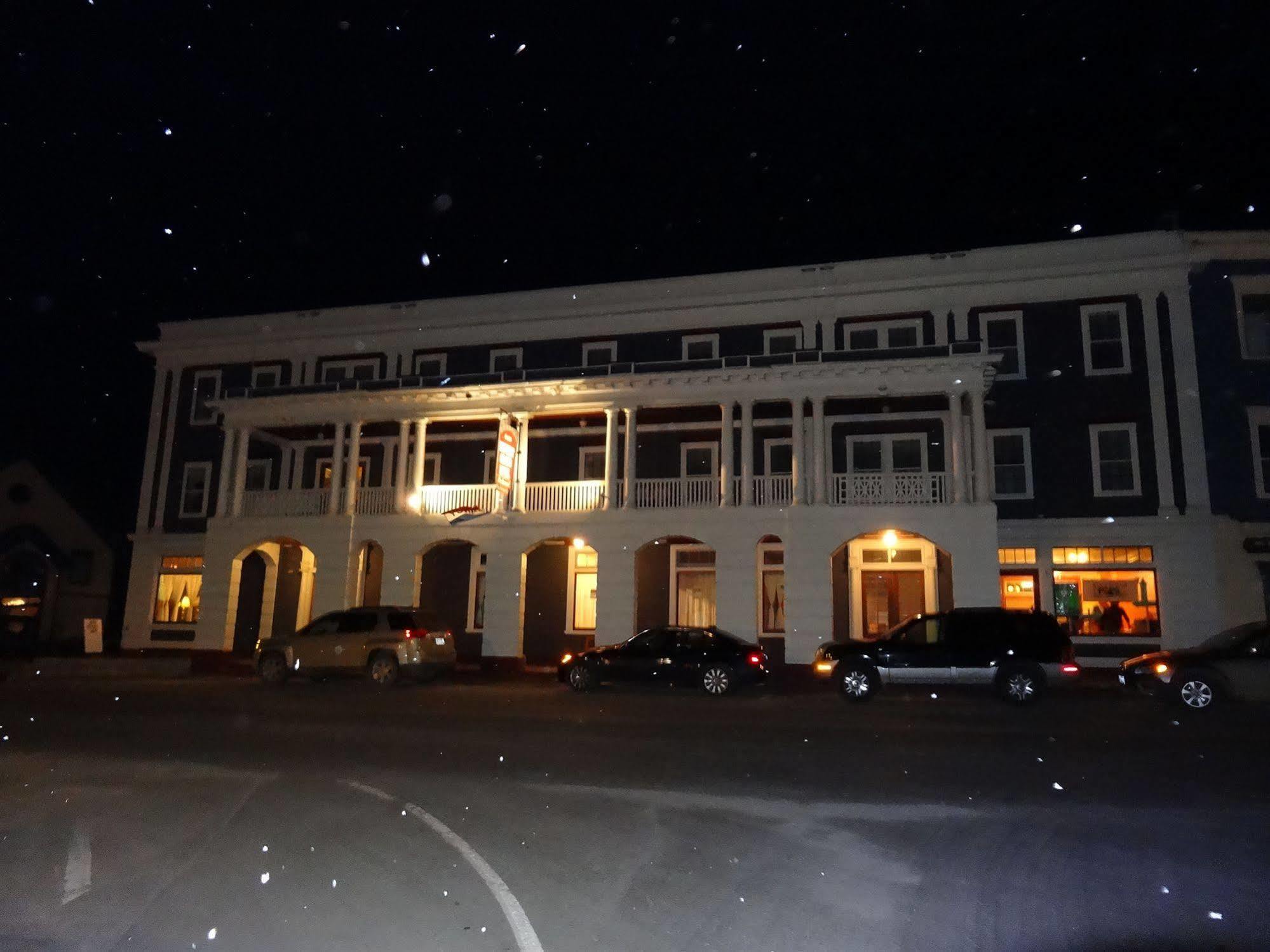 The Herbert Hotel Kingfield Kültér fotó